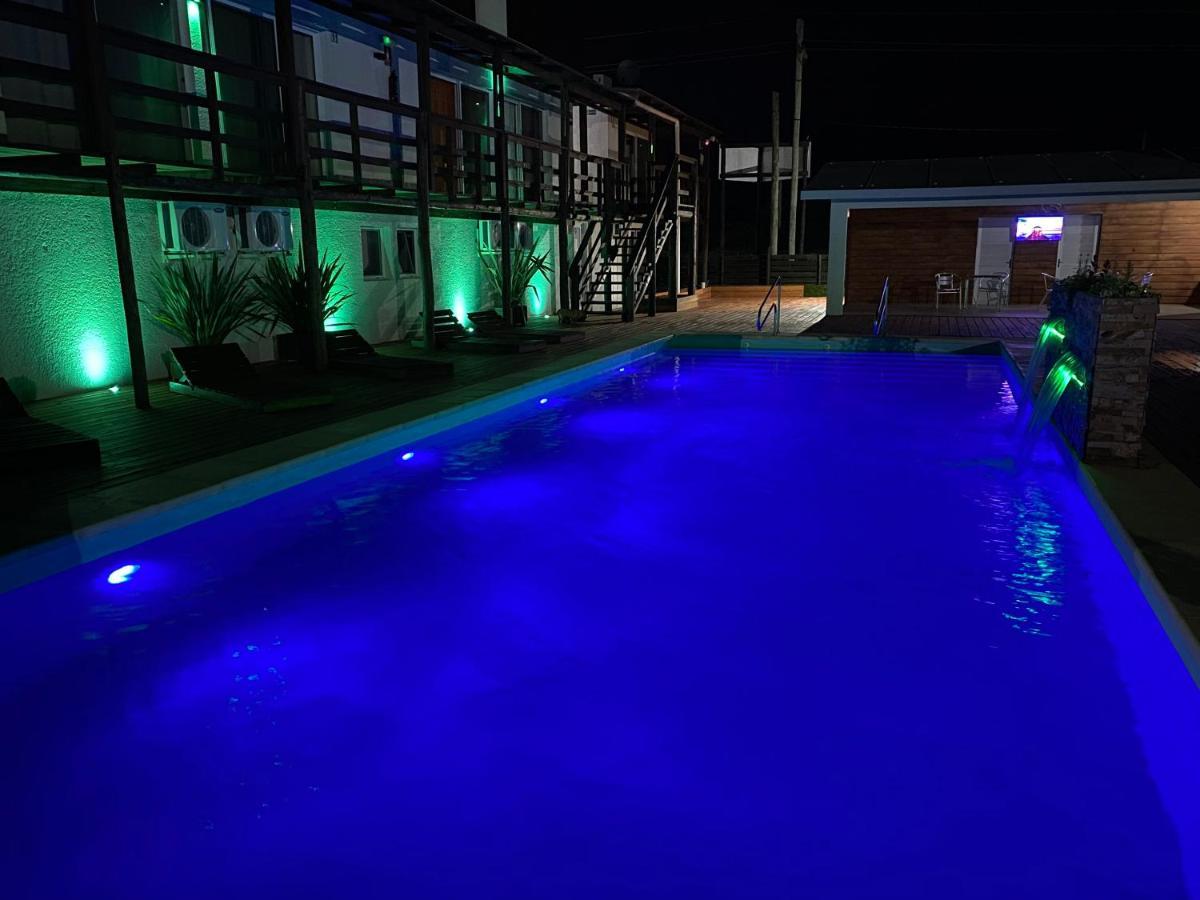 Hotel Mandala Beach Chihuahua Naturista Nudista Opcional -Exclusivo Adultos- Ngoại thất bức ảnh