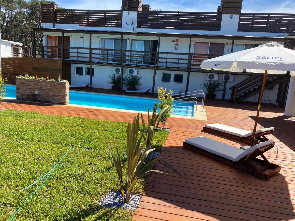 Hotel Mandala Beach Chihuahua Naturista Nudista Opcional -Exclusivo Adultos- Ngoại thất bức ảnh