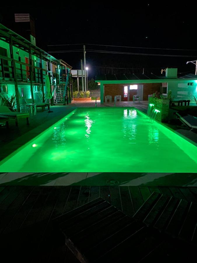 Hotel Mandala Beach Chihuahua Naturista Nudista Opcional -Exclusivo Adultos- Ngoại thất bức ảnh