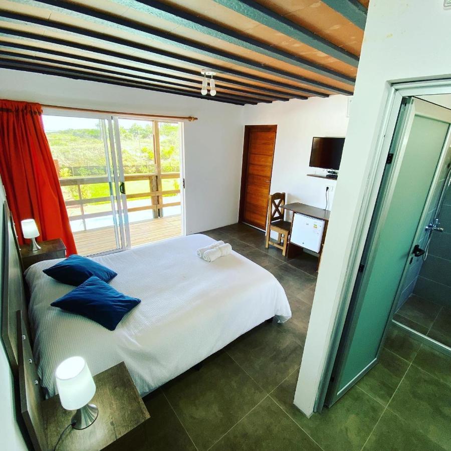 Hotel Mandala Beach Chihuahua Naturista Nudista Opcional -Exclusivo Adultos- Ngoại thất bức ảnh