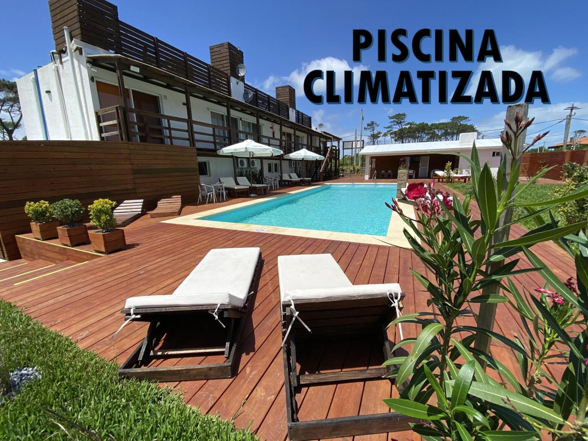 Hotel Mandala Beach Chihuahua Naturista Nudista Opcional -Exclusivo Adultos- Ngoại thất bức ảnh
